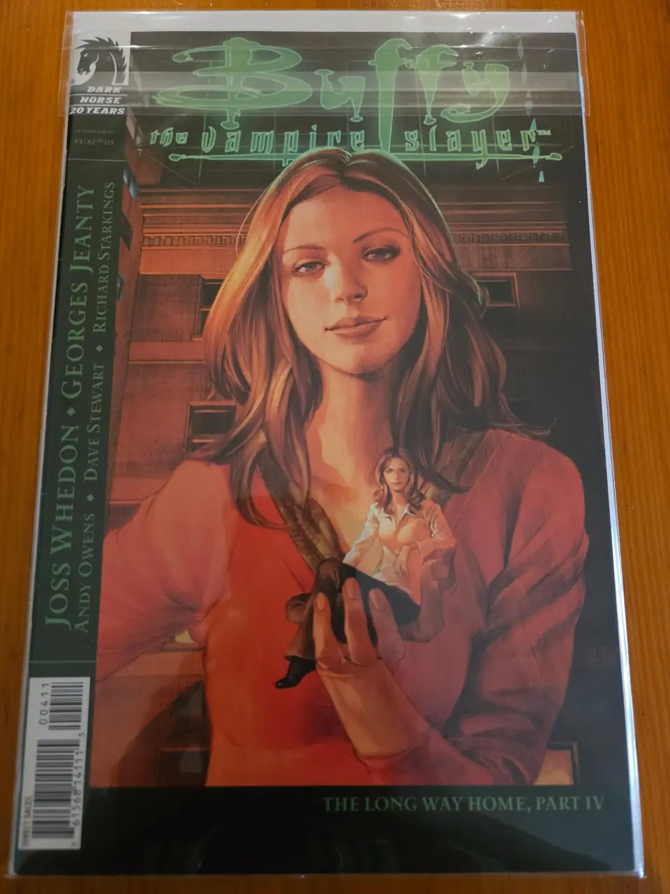 Buffy the Vampire Slayer: Season Eight