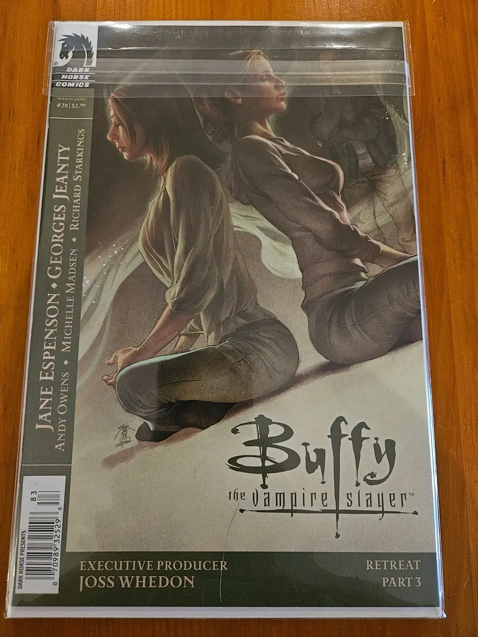 Buffy the Vampire Slayer: Season Eight