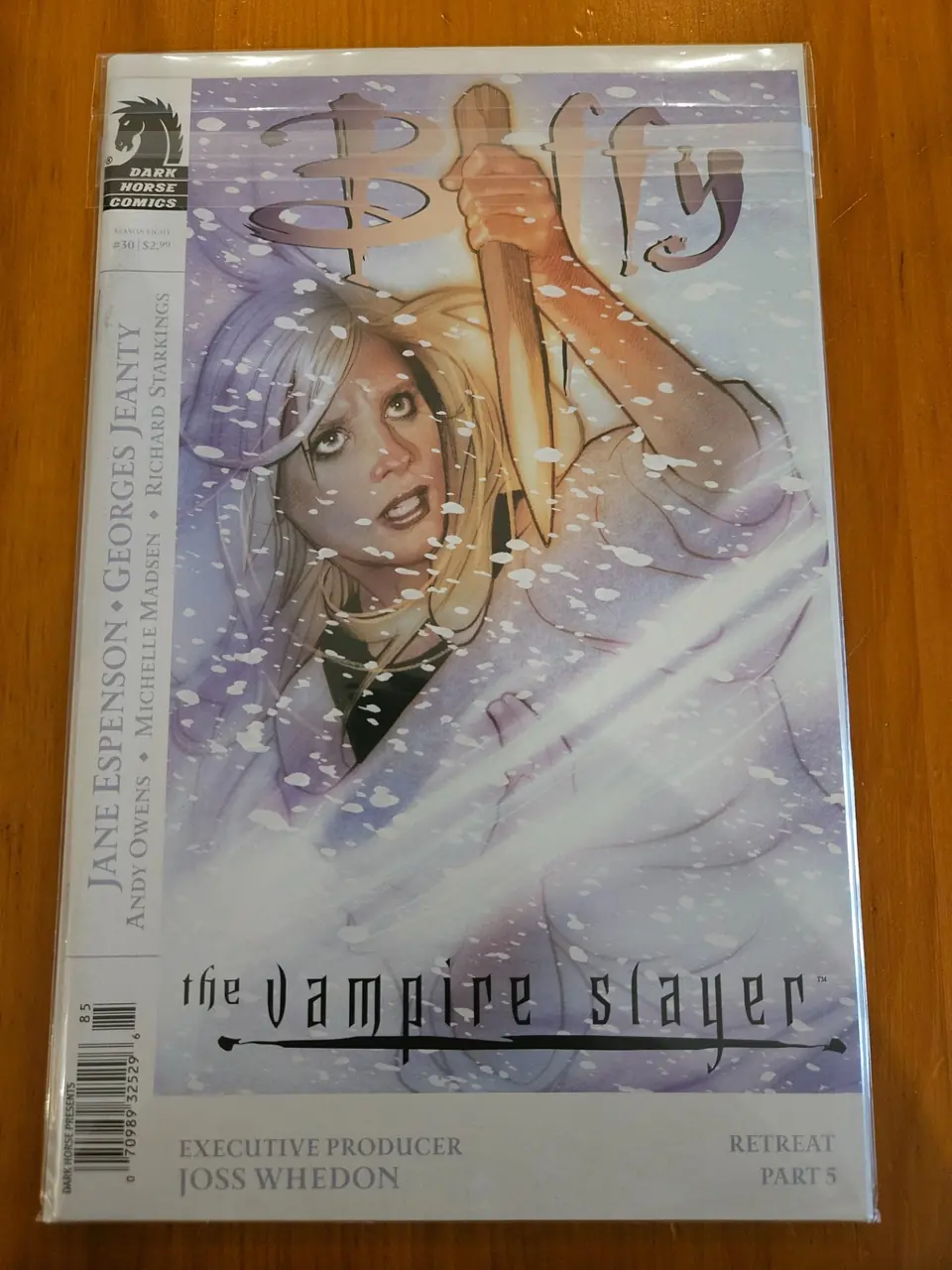 Buffy the Vampire Slayer: Season Eight