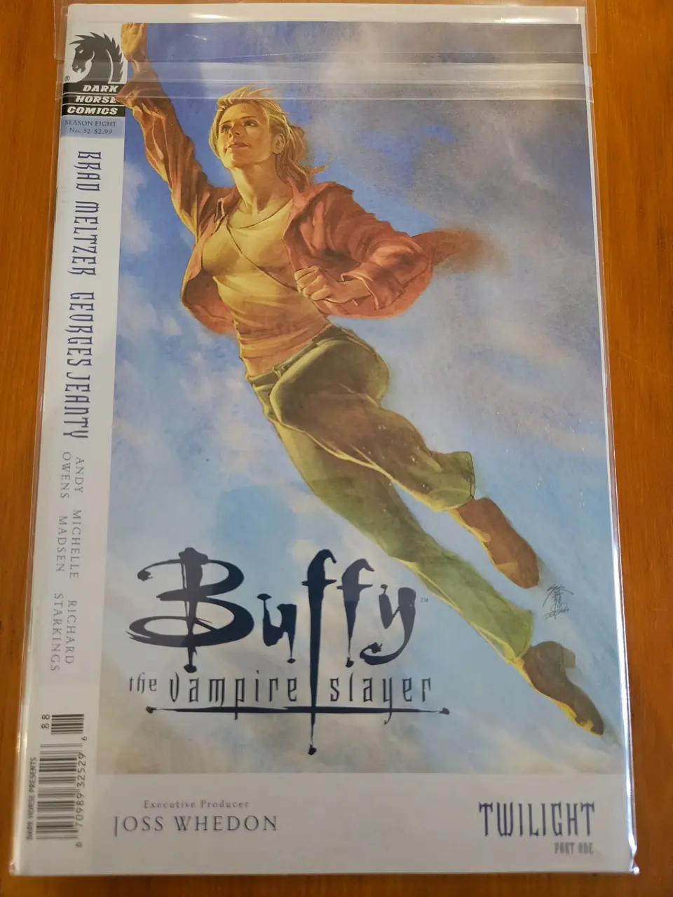 Buffy the Vampire Slayer: Season Eight