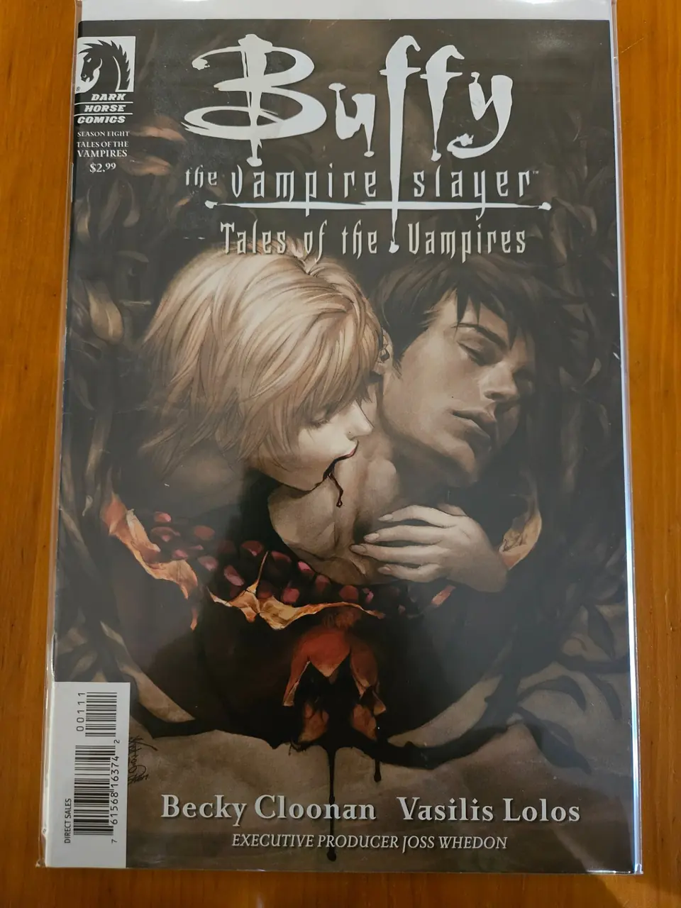 Buffy the Vampire Slayer: Tales of the Vampires