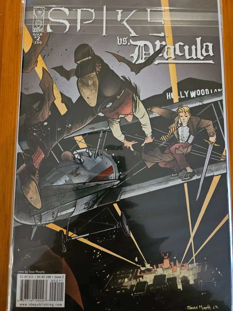 Spike Vs. Dracula