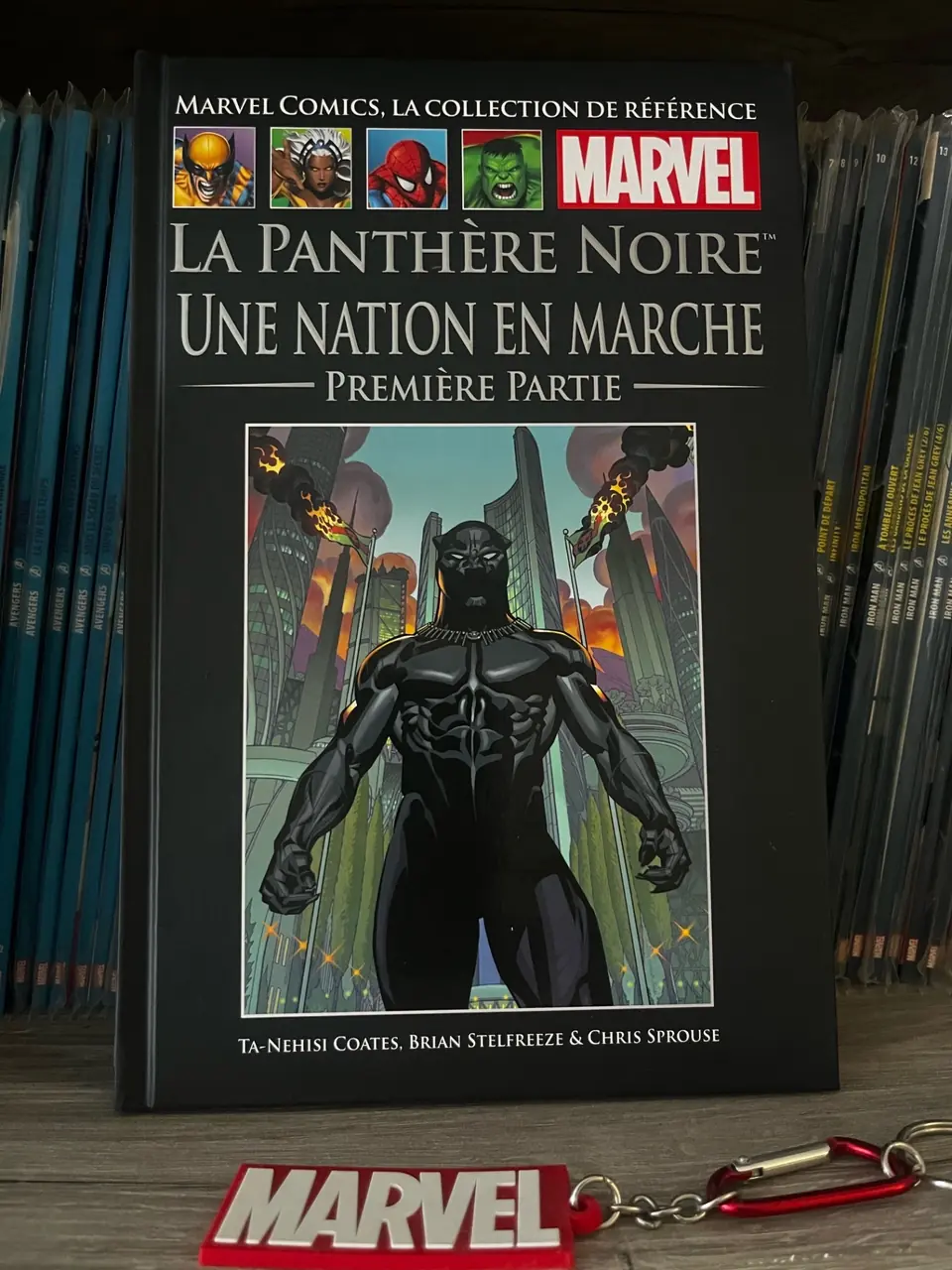 La Panthère Noire : Une Nation en Marche - Première Partie