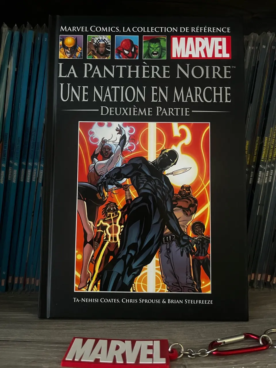 La Panthère Noire : Une Nation en Marche - Deuxième Partie