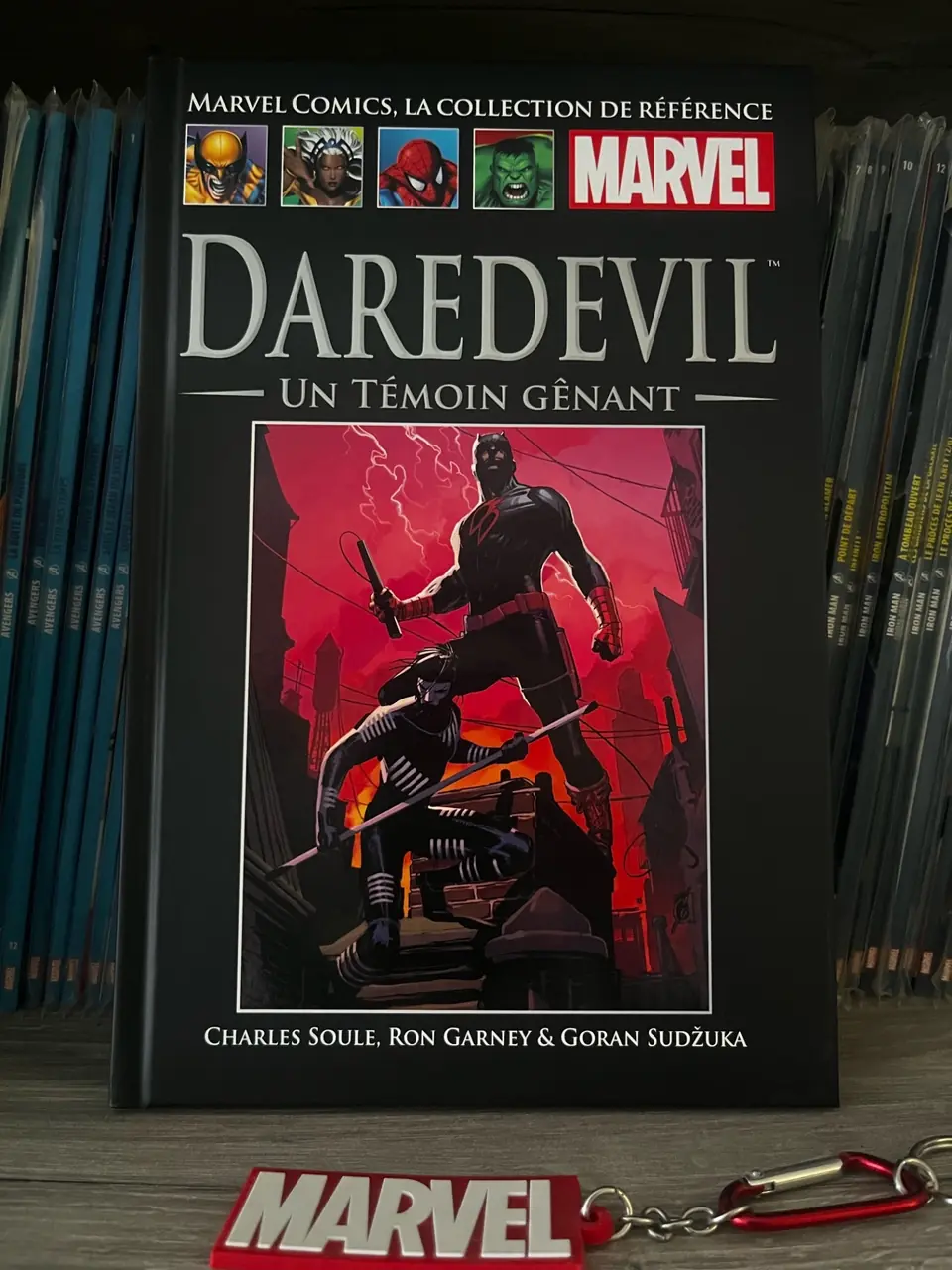 Daredevil : Un Témoin Gênant