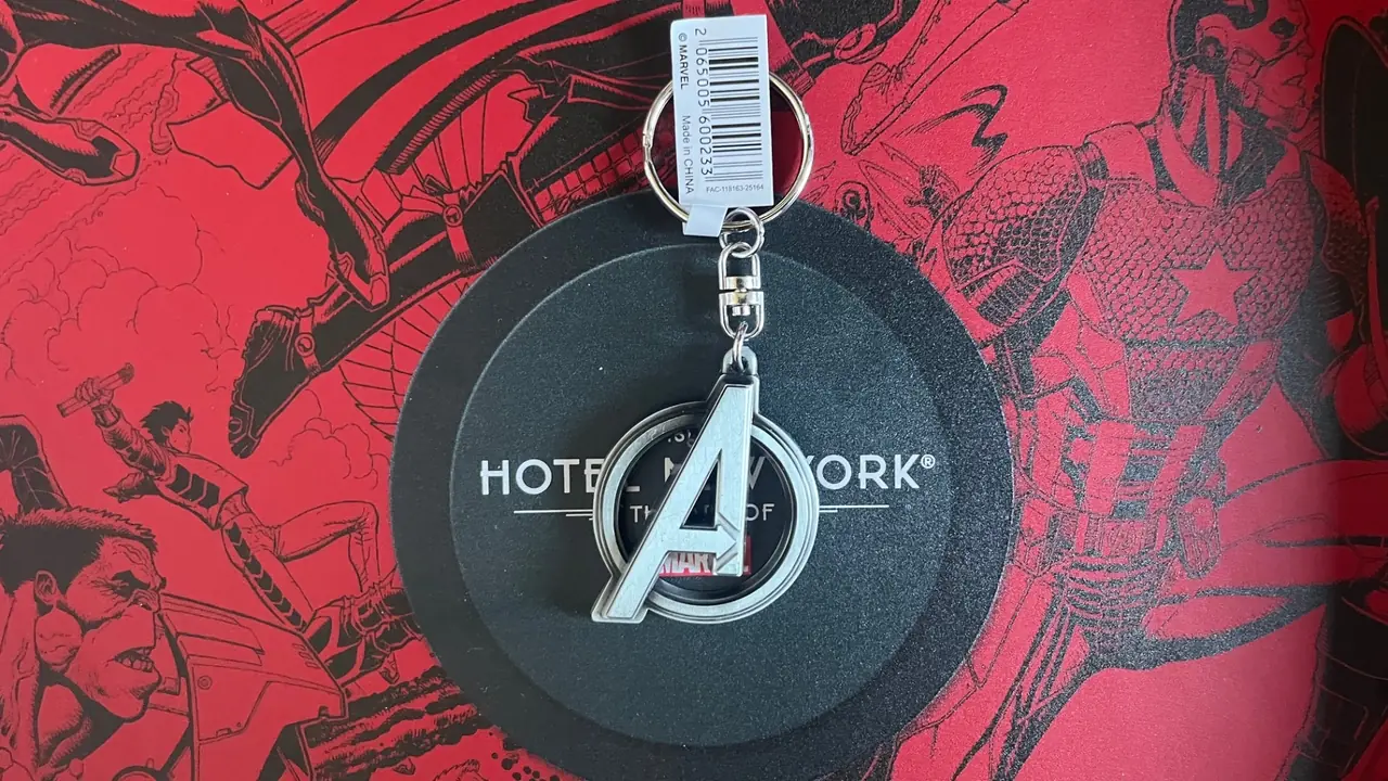 Porte Clé Avengers