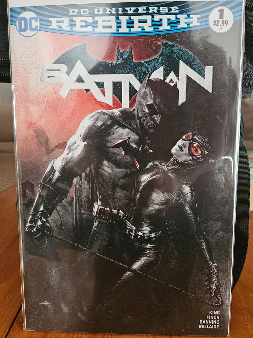 Batman - I am Gotham, Part One