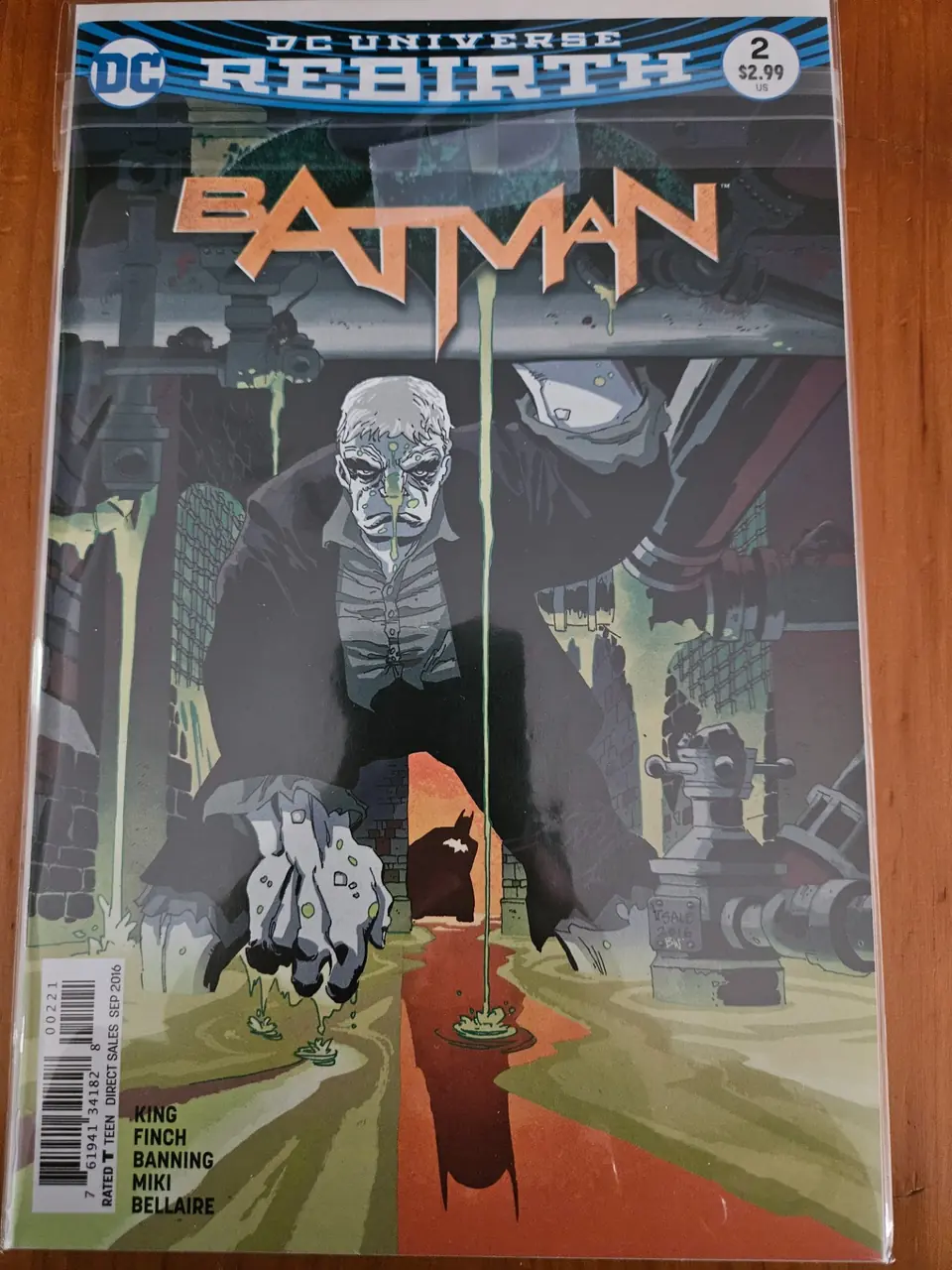 Batman - I am Gotham, Part Two