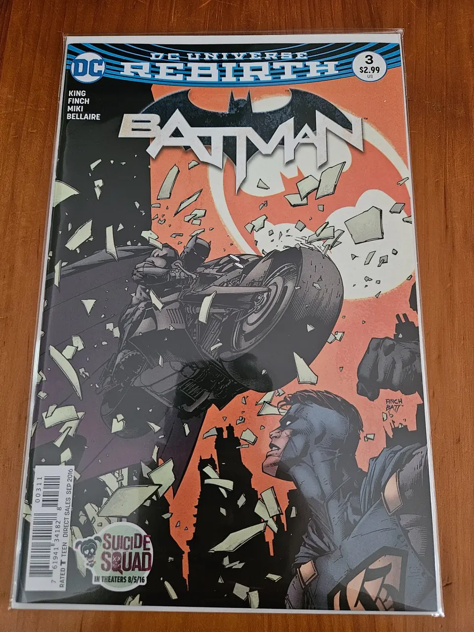Batman - I am Gotham, Part three