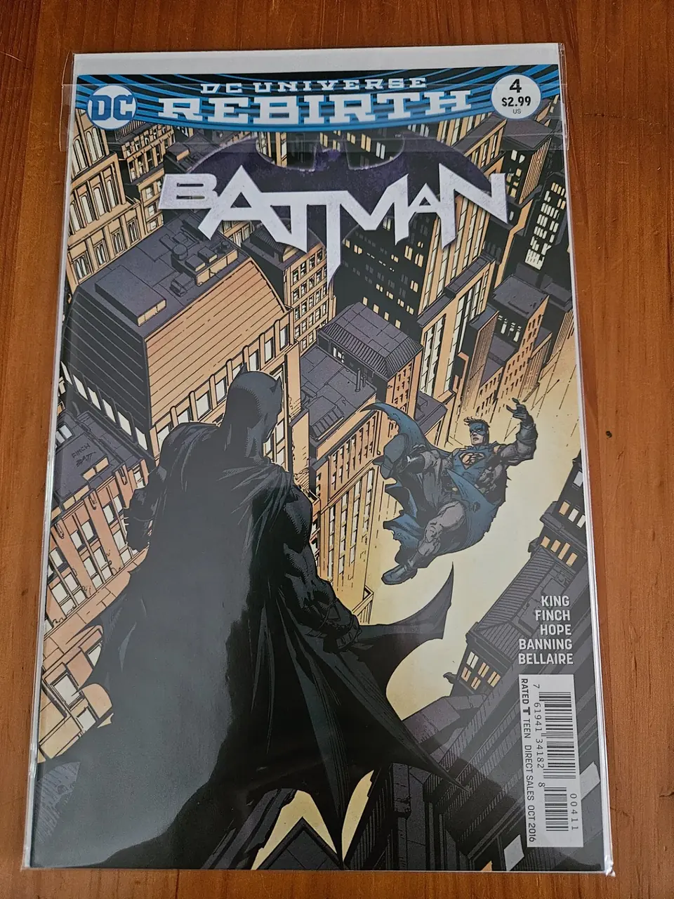 Batman - I am Gotham, Part four