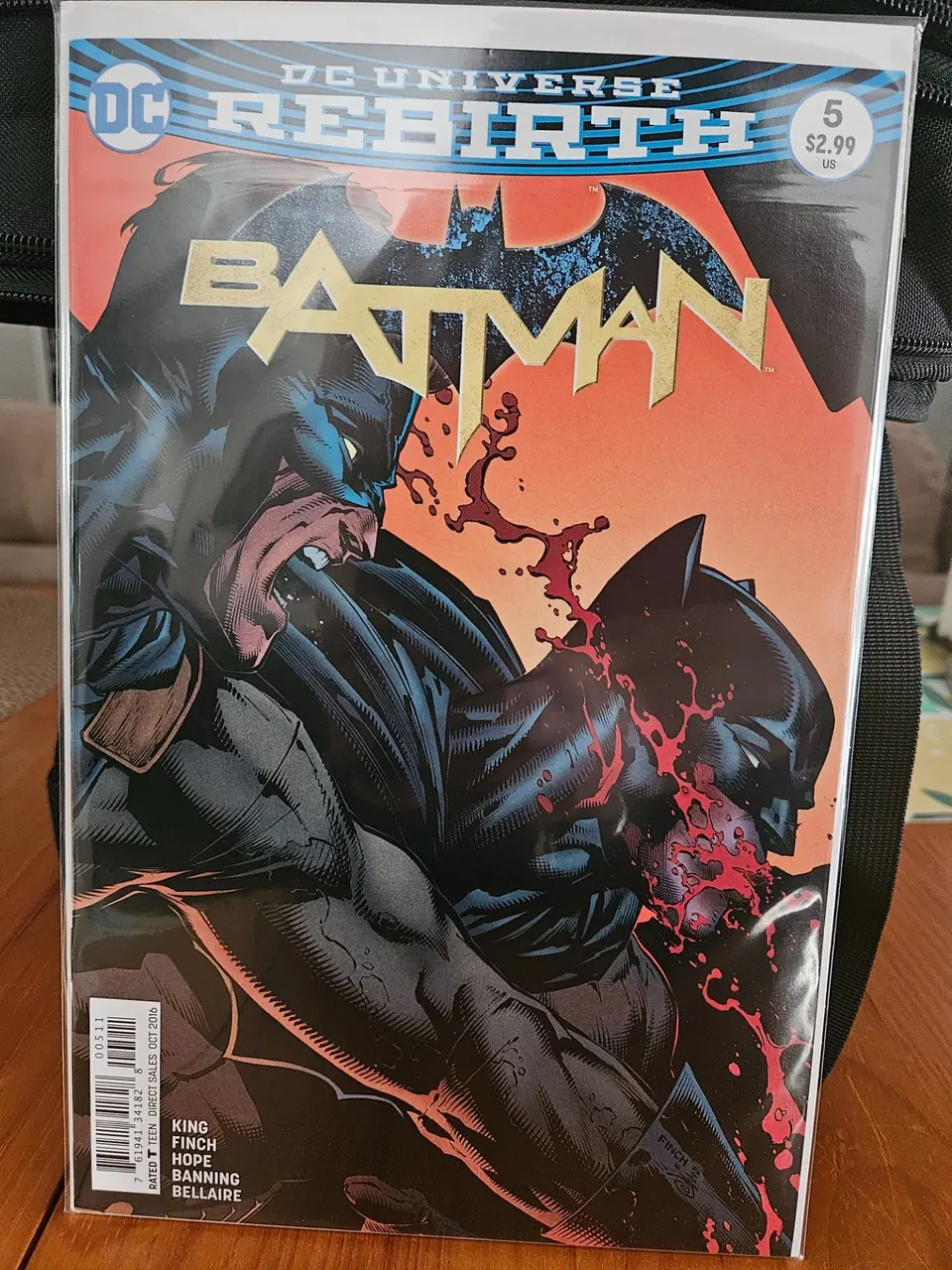 Batman - I am Gotham, Part five
