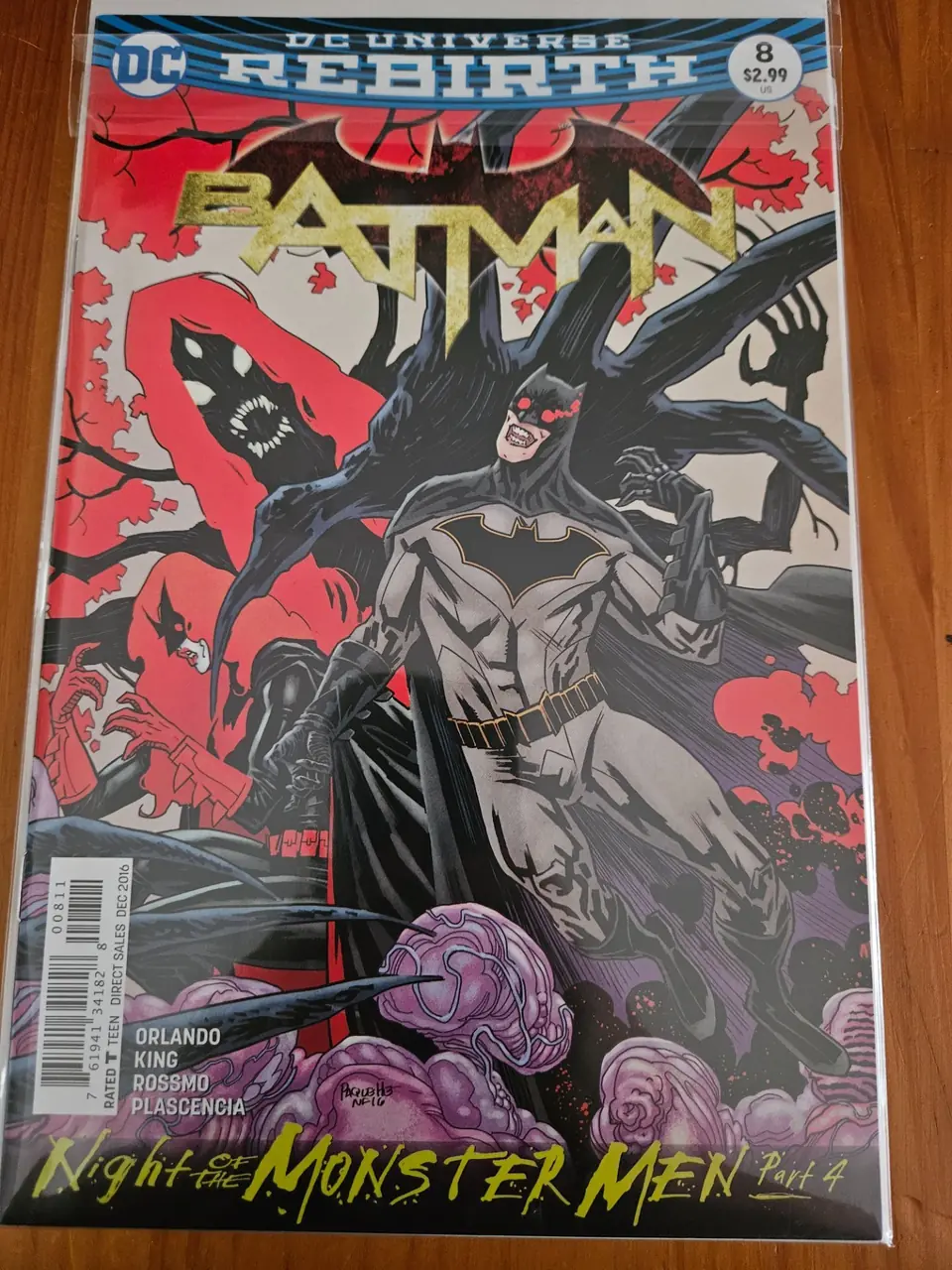 Batman - Night Of The Monster Men, Part 4