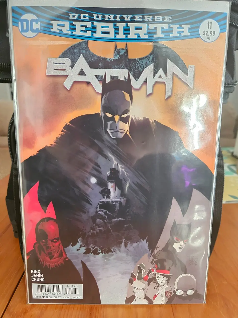 Batman - I am Suicide, Part 3