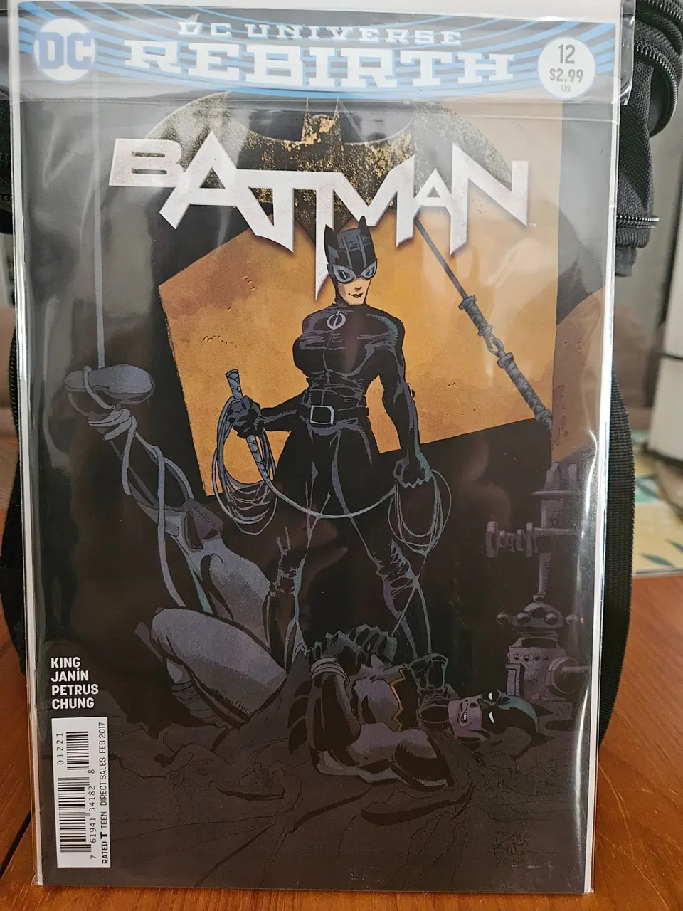 Batman - I am Suicide, Part 4