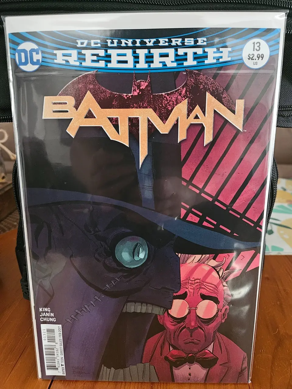 Batman - I am Suicide, Part 5