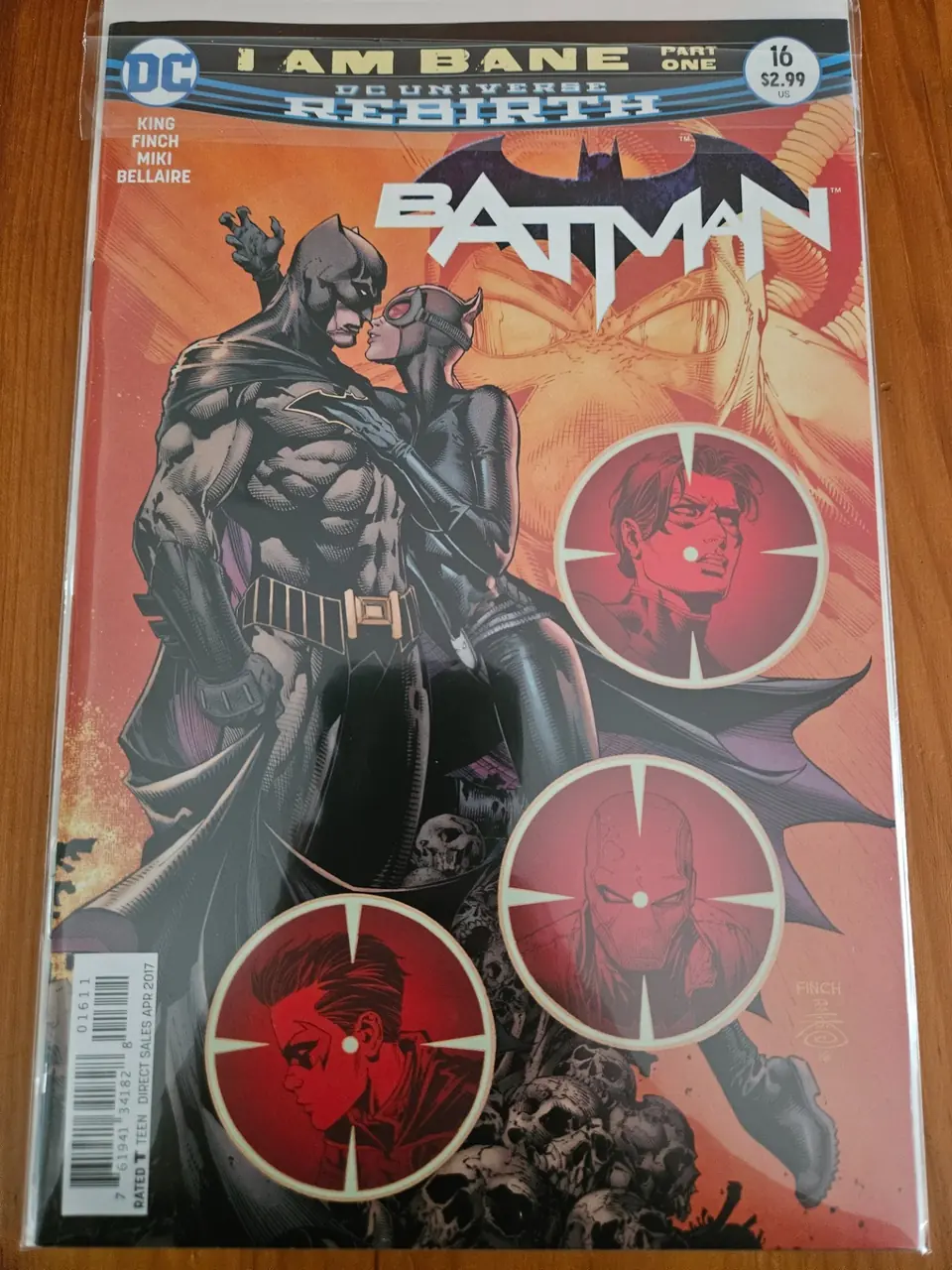 Batman - I am Bane, Part 1