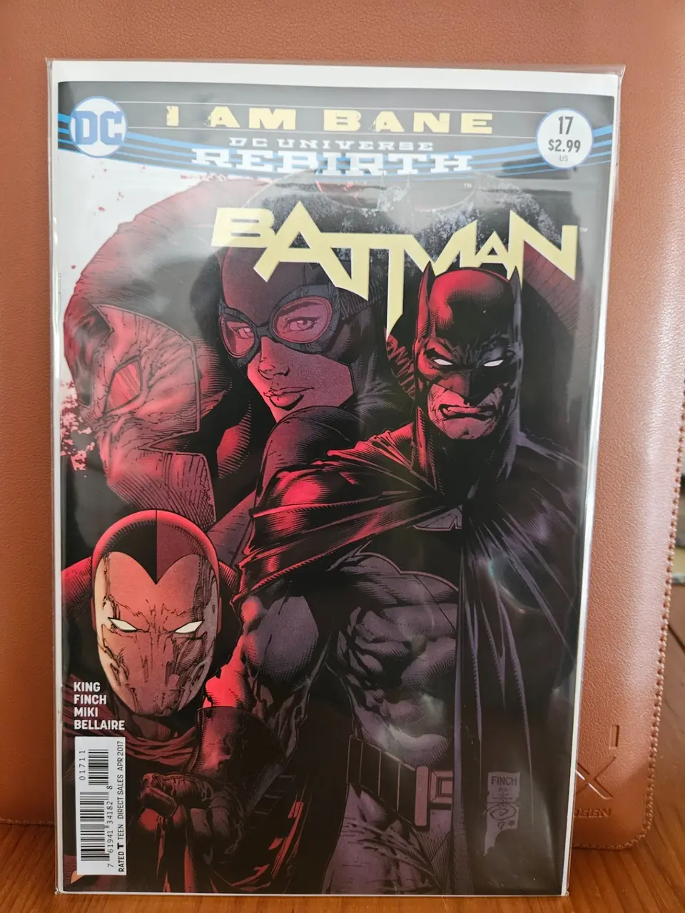 Batman - I am Bane, Part 2