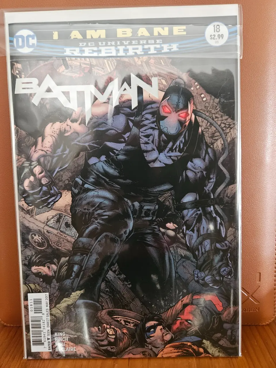 Batman - I am Bane, Part 3