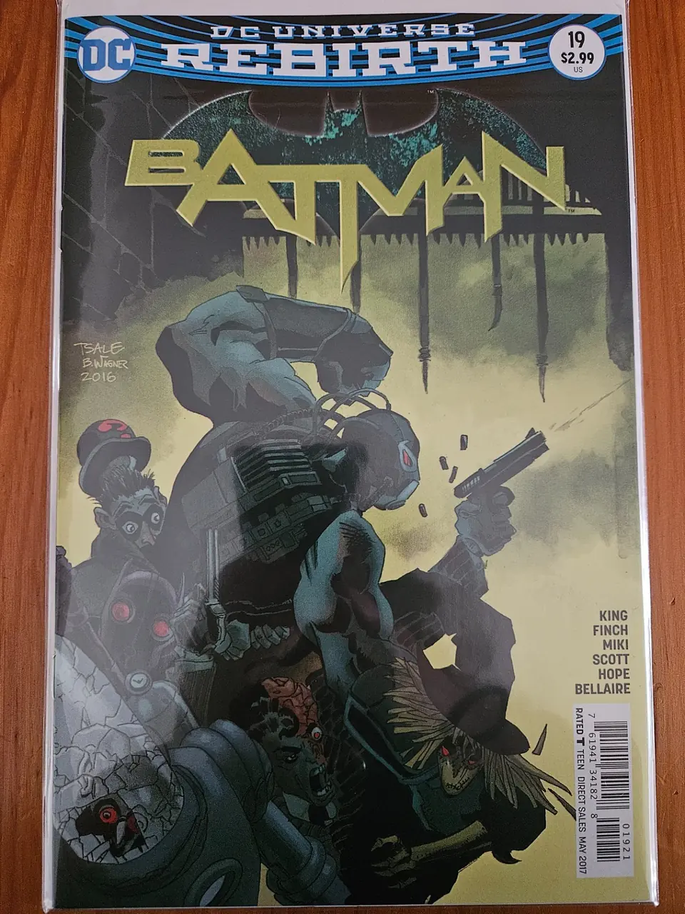 Batman - I am Bane, Part 4