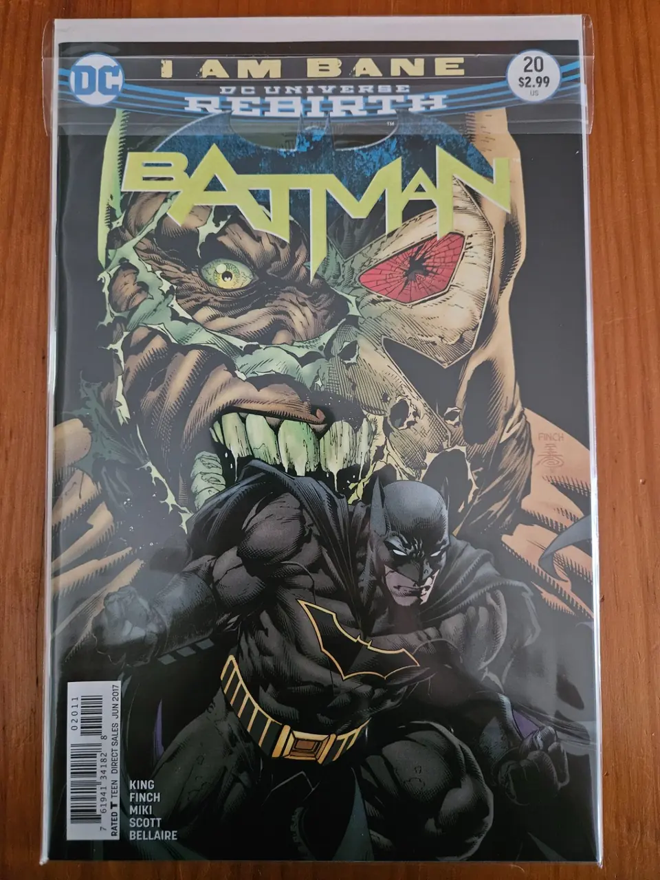Batman - I am Bane, Part 5