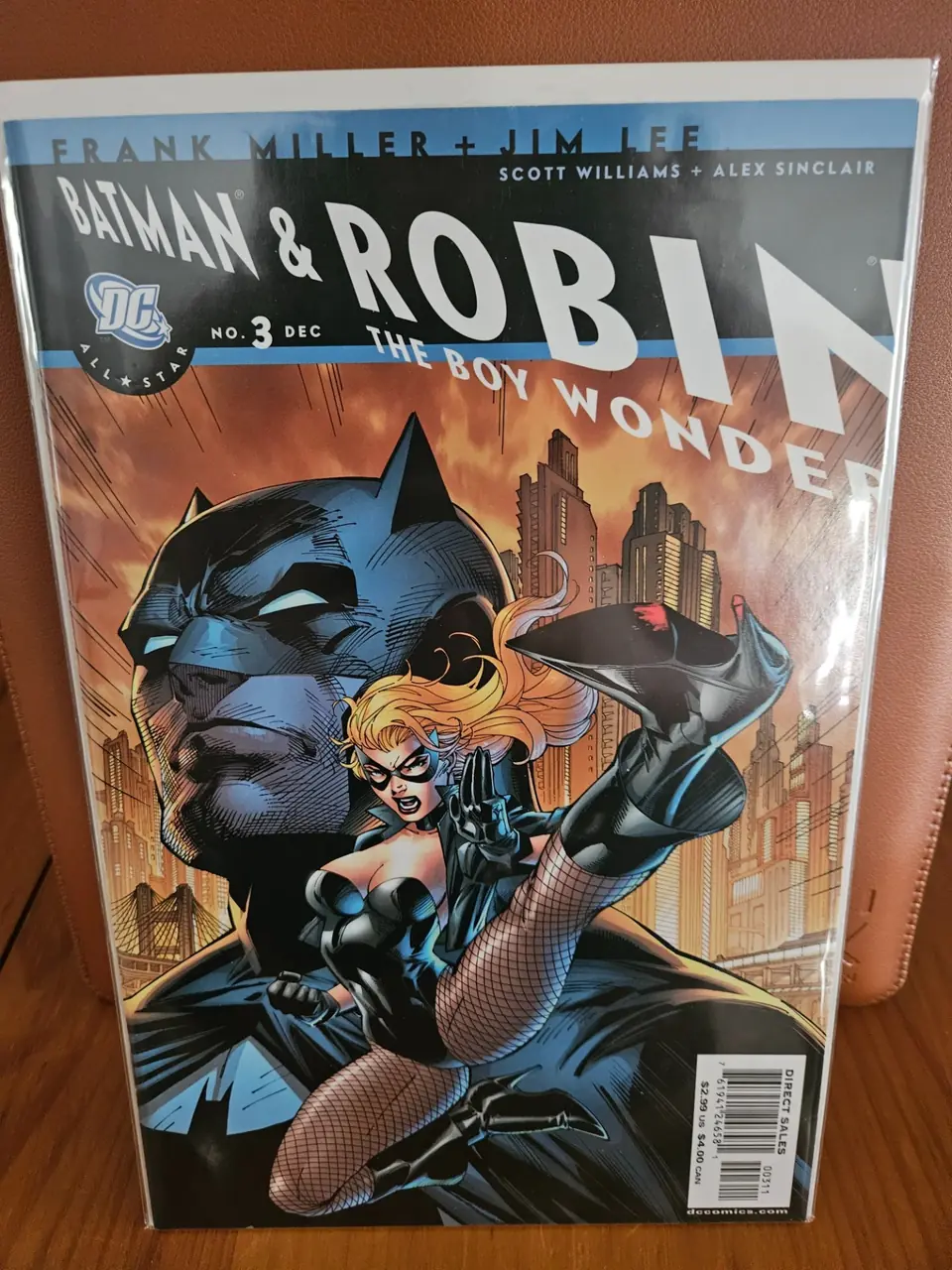 All Star Batman & Robin, The Boy Wonder