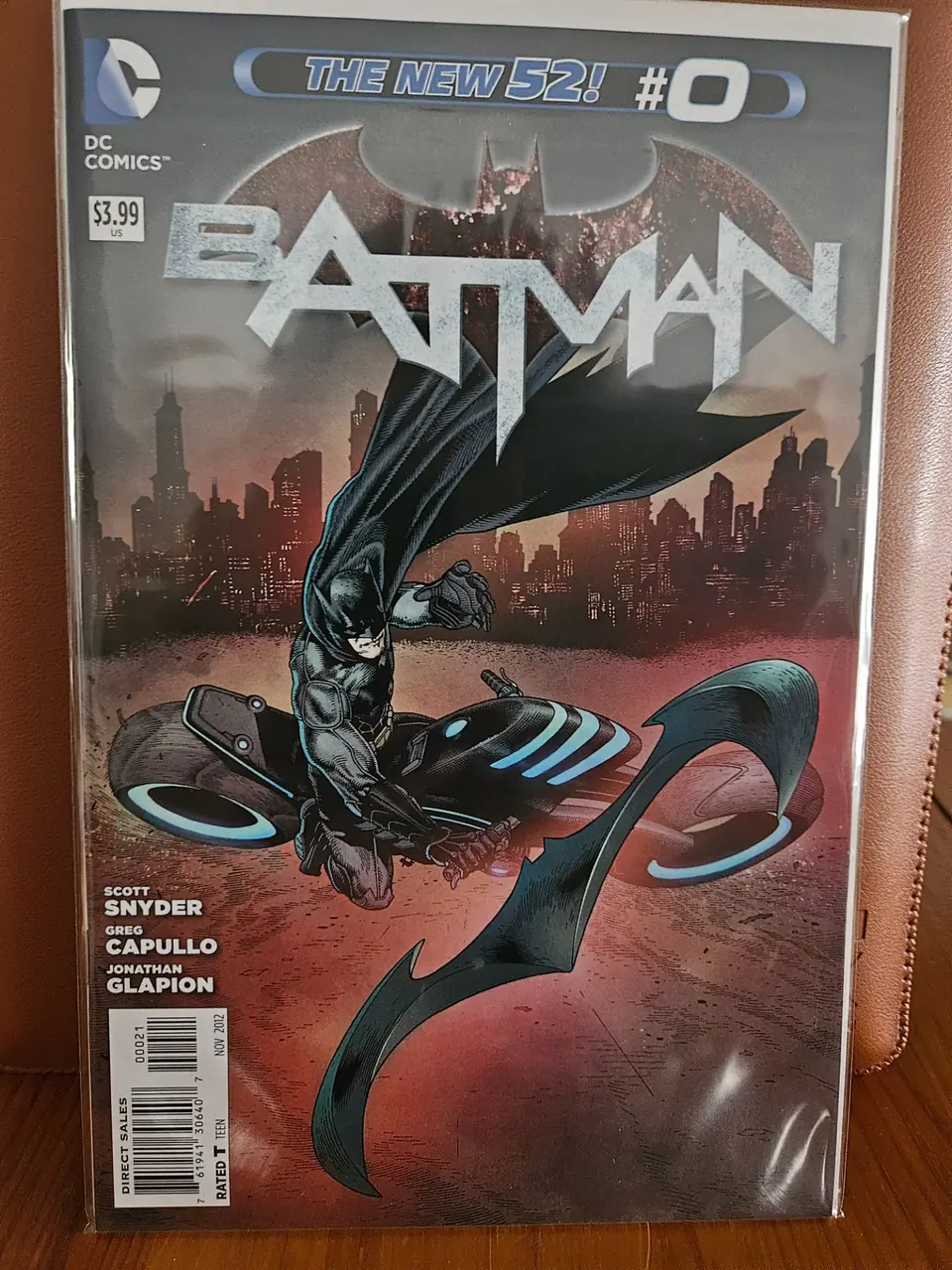 Batman - Bright New Yesterday / Tomorrow