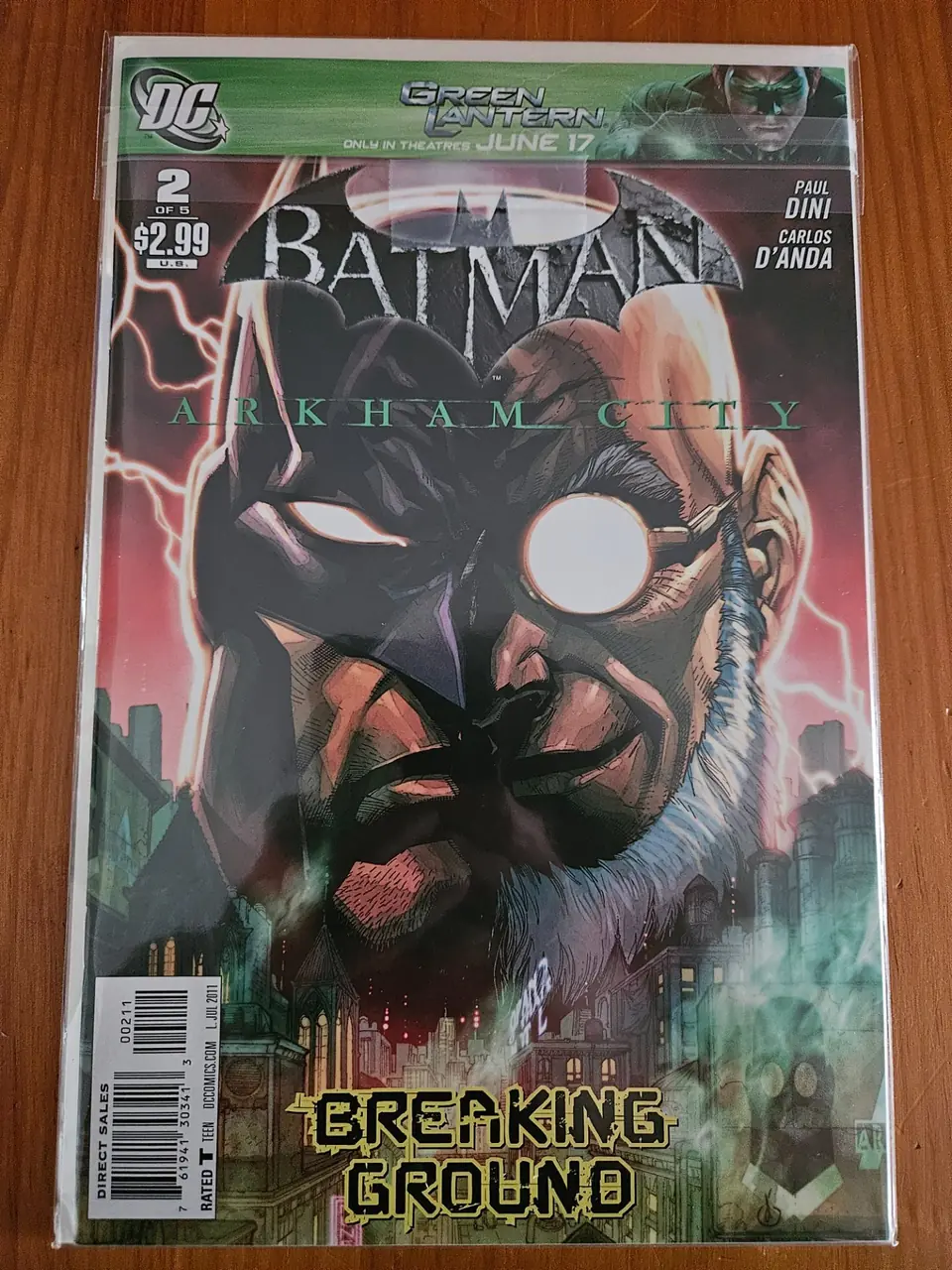 Batman: Arkham City