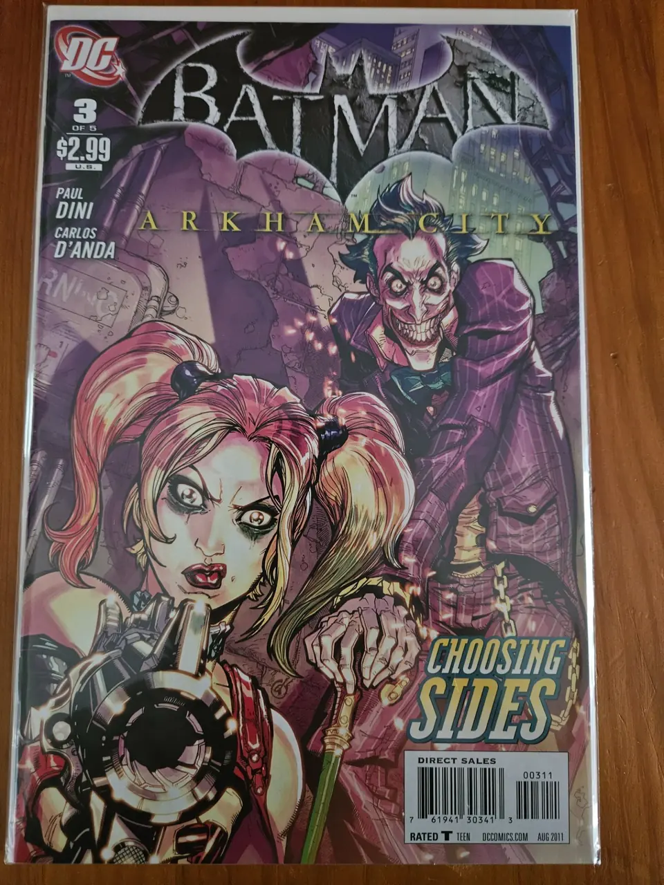 Batman: Arkham City