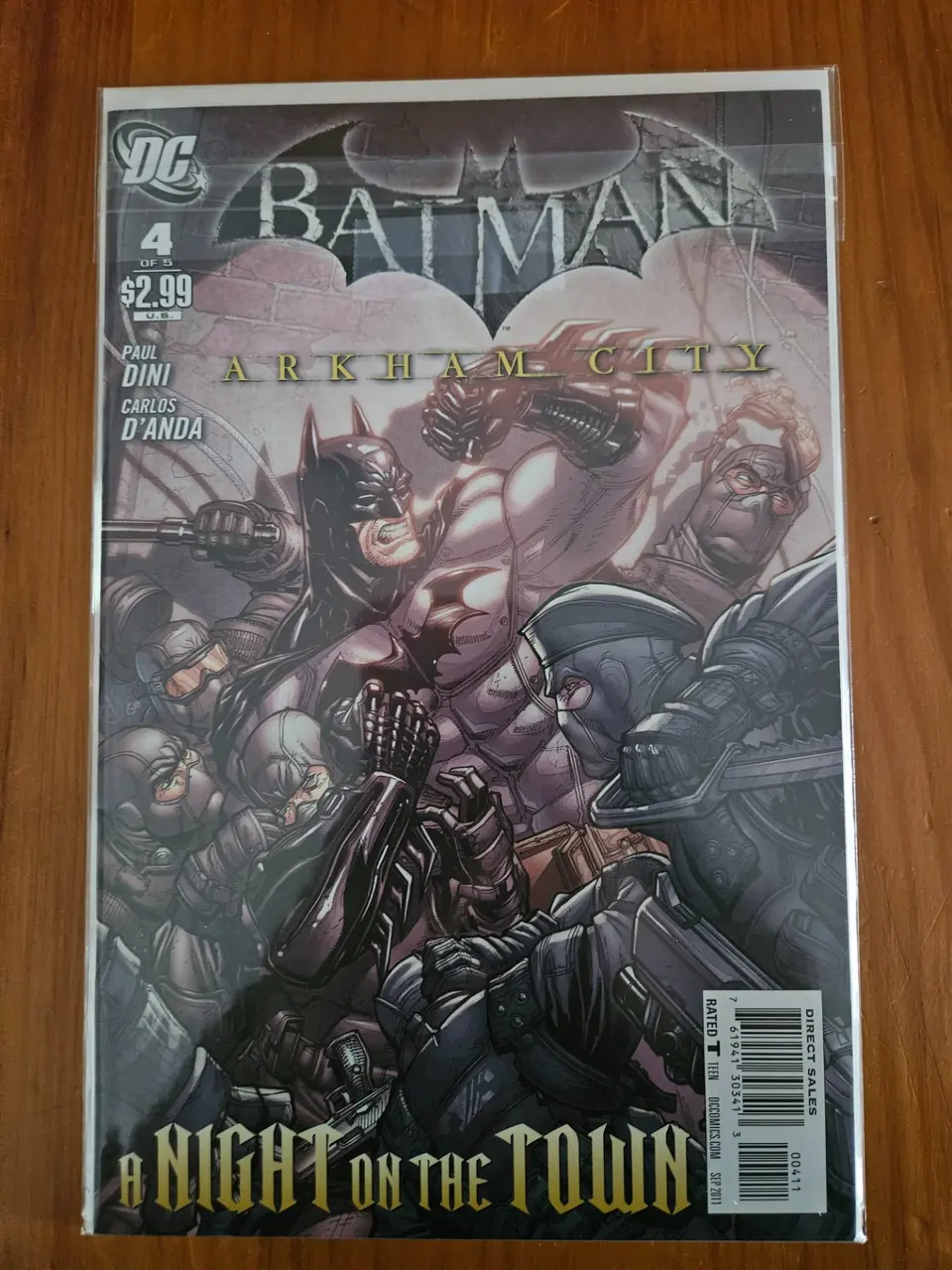 Batman: Arkham City