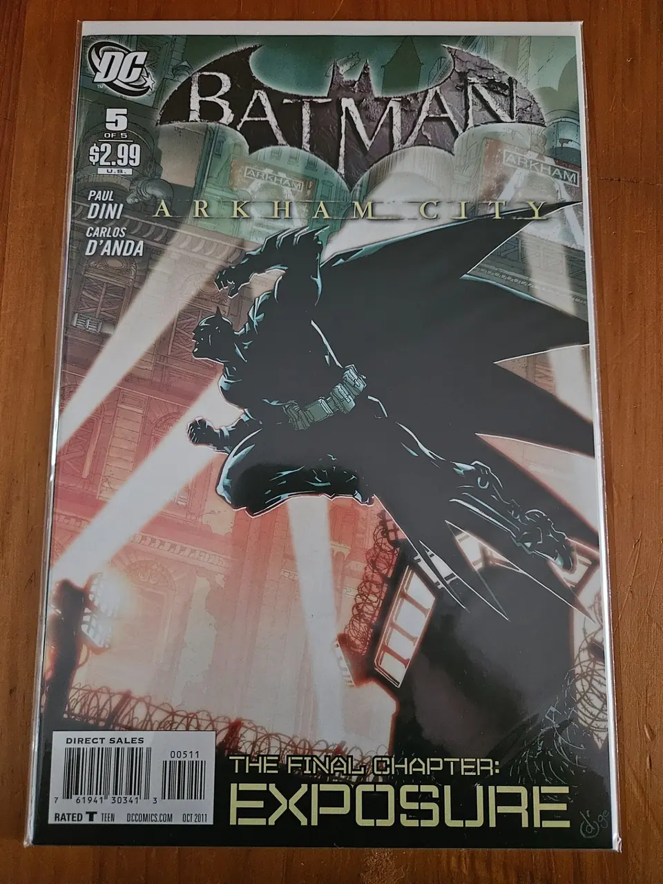 Batman: Arkham City
