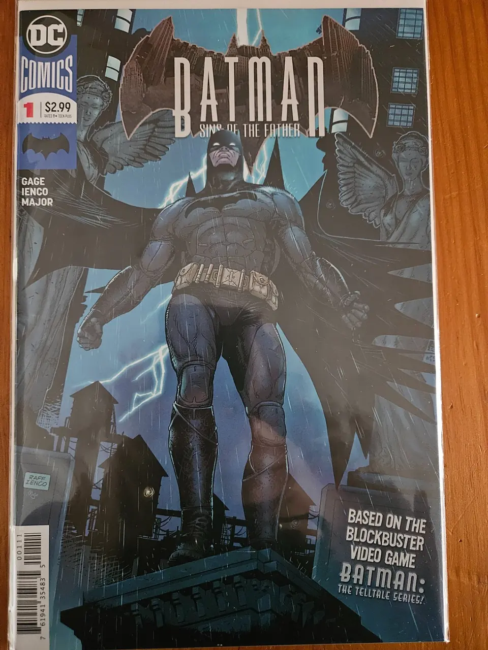 Batman: Sins of the Father