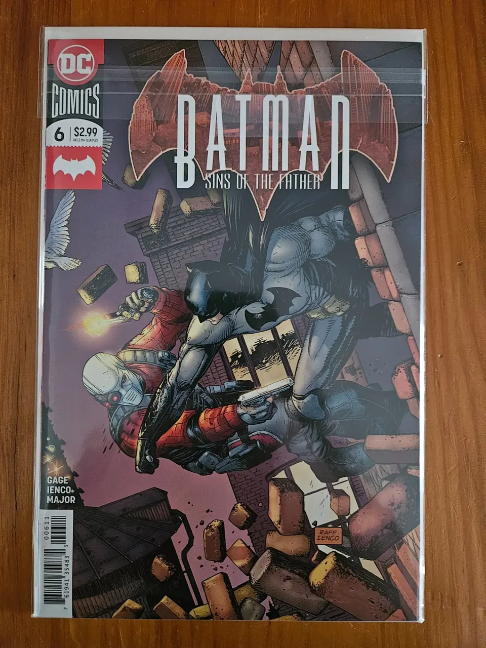 Batman: Sins of the Father