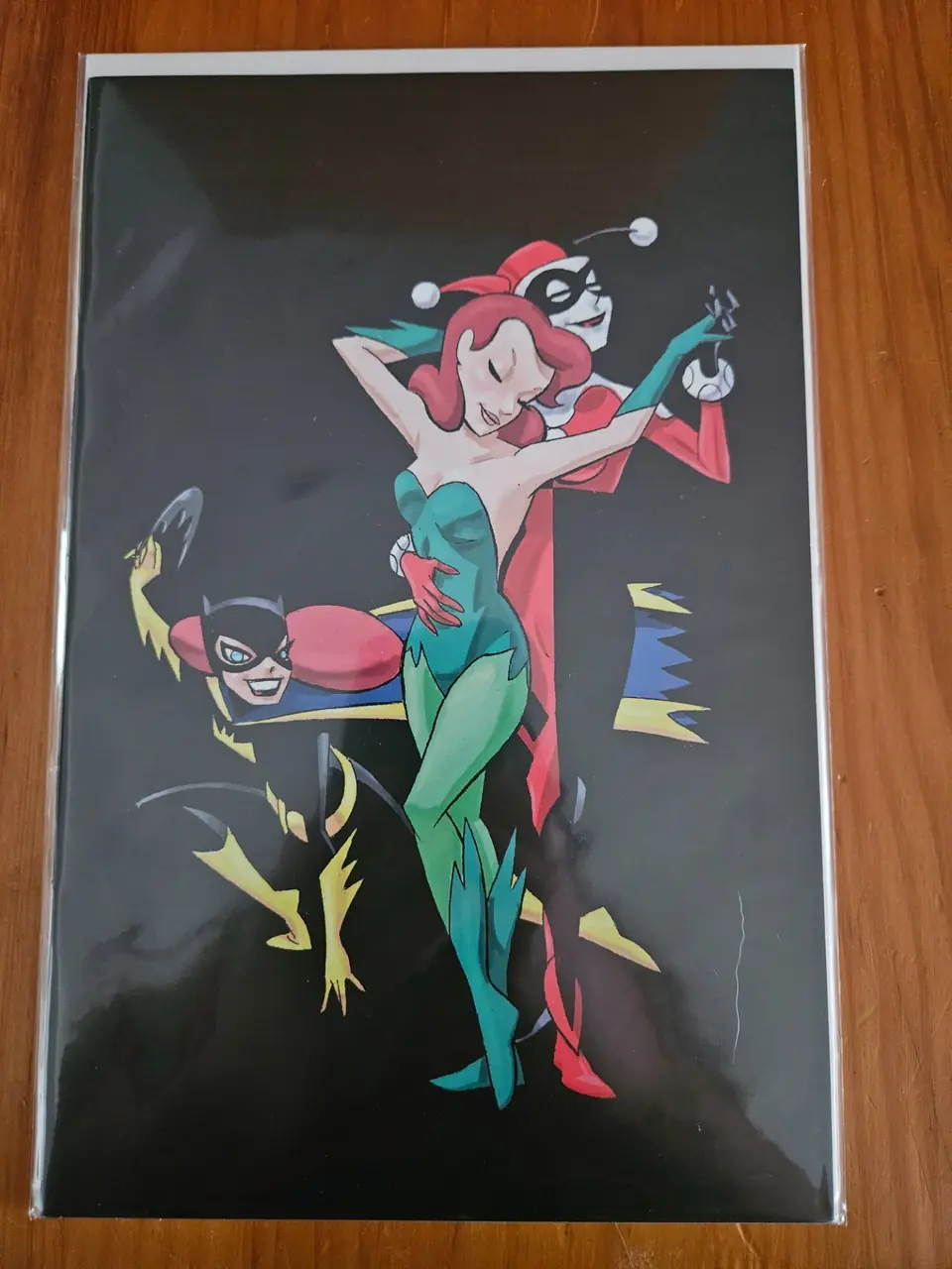 Batman Adventures