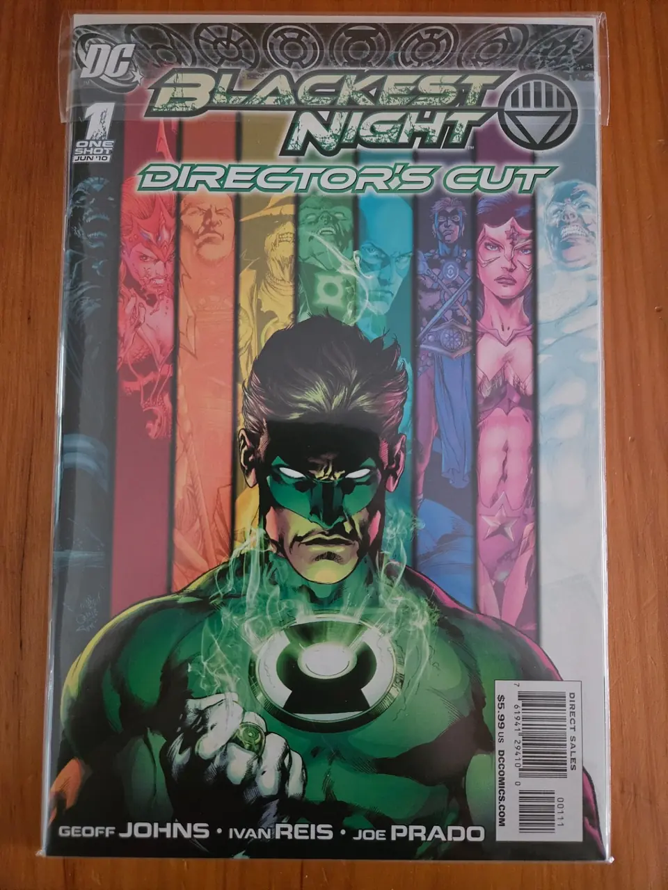 Blackest Night