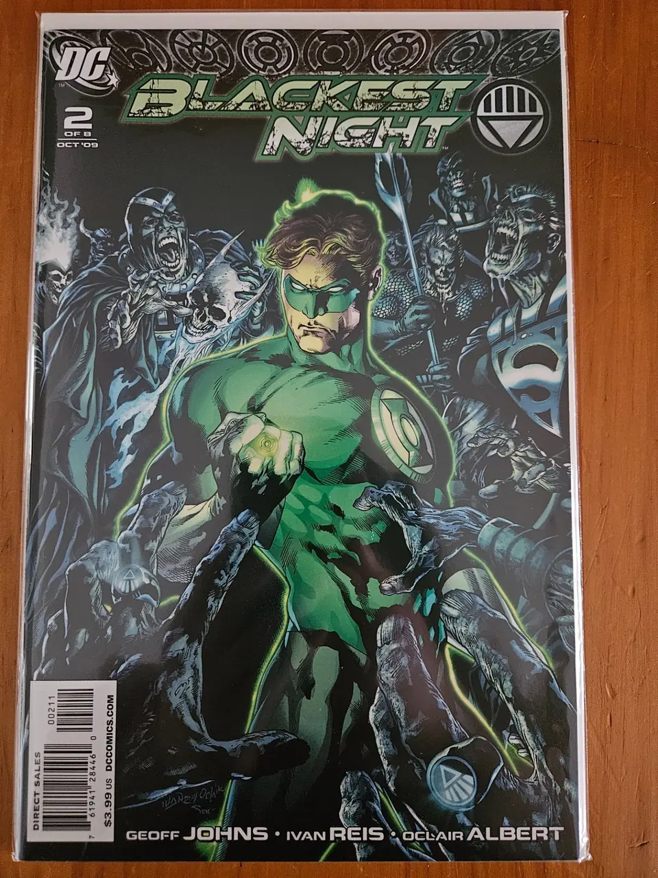Blackest Night