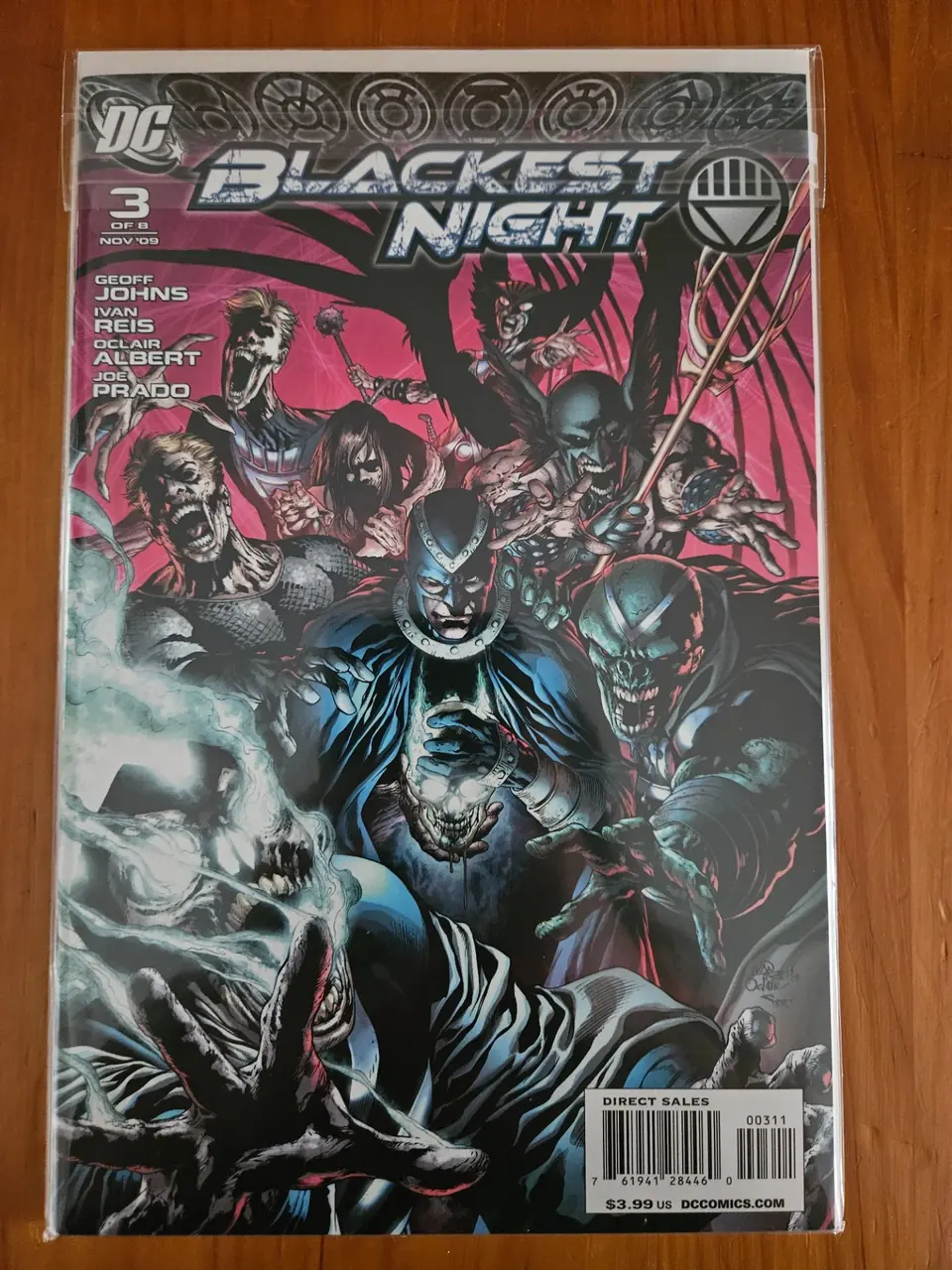 Blackest Night
