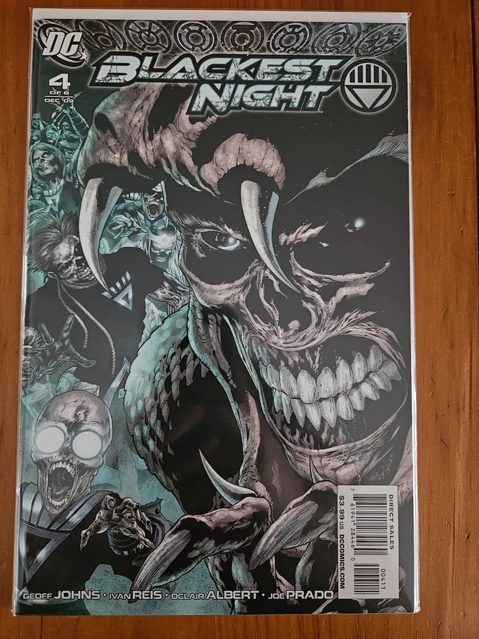 Blackest Night