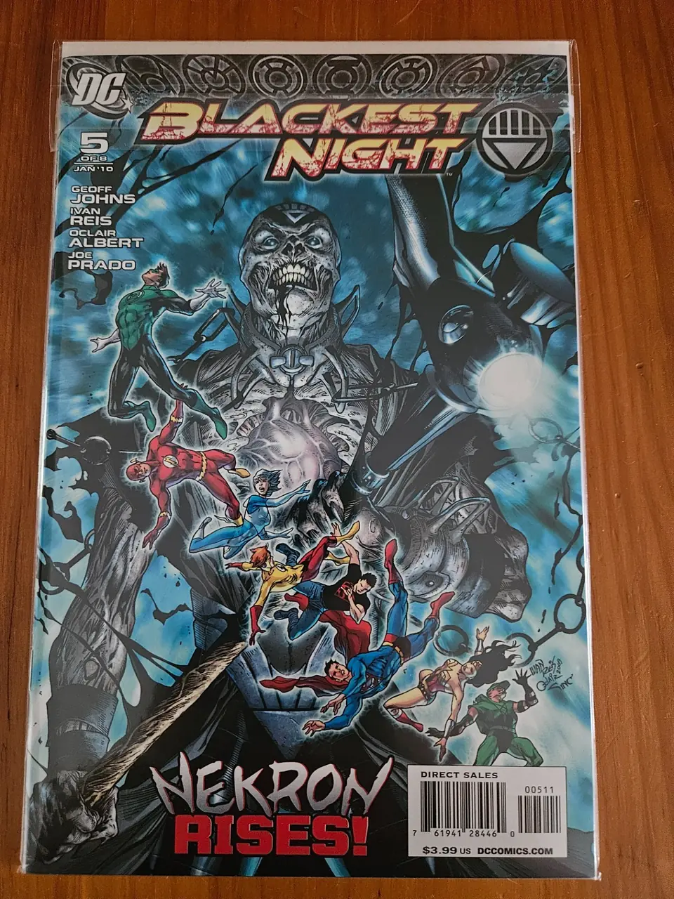 Blackest Night
