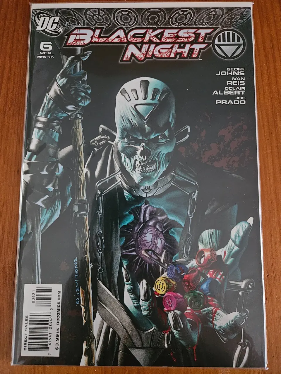 Blackest Night