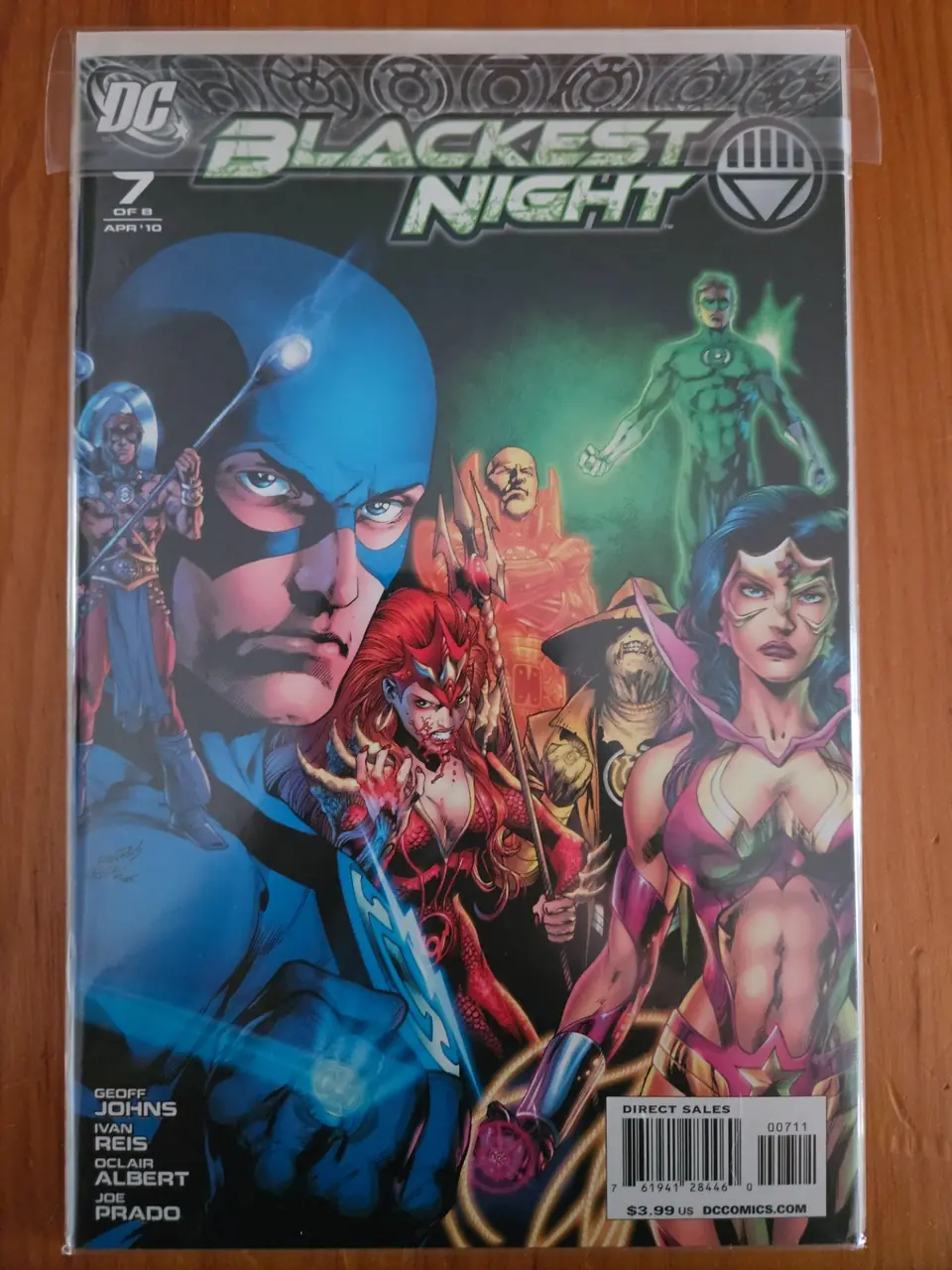 Blackest Night