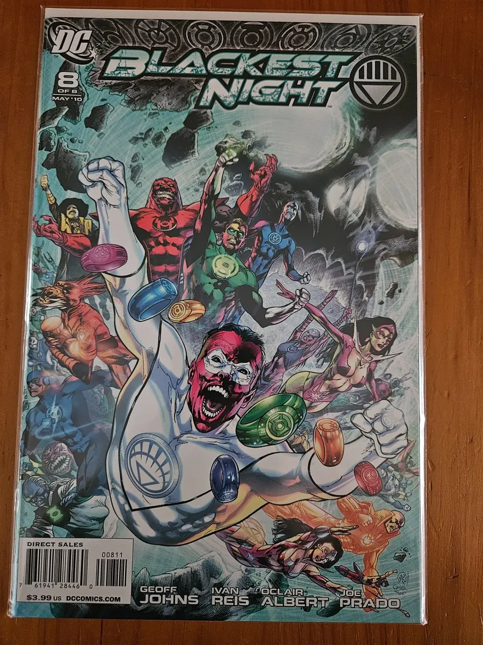Blackest Night