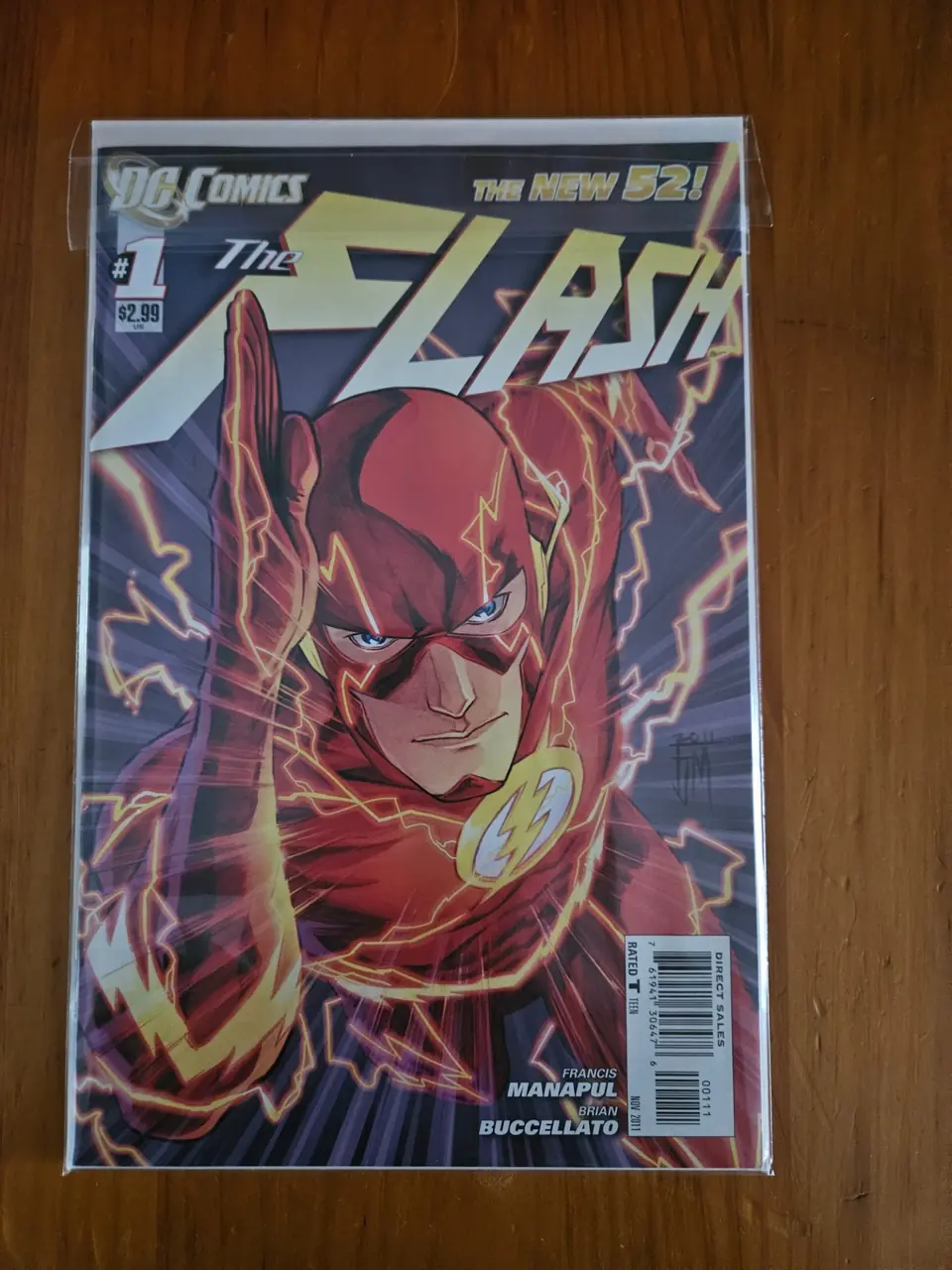 Flash - The Flash