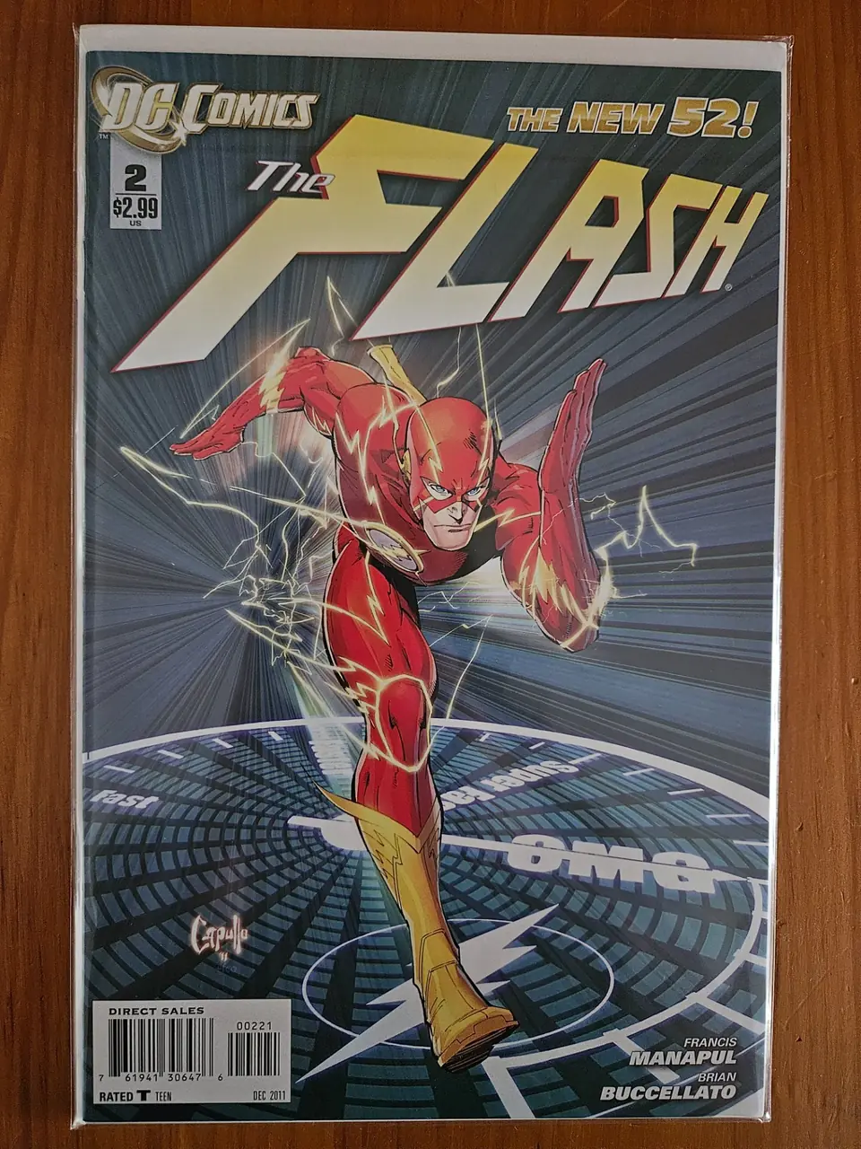 Flash - Think Fast