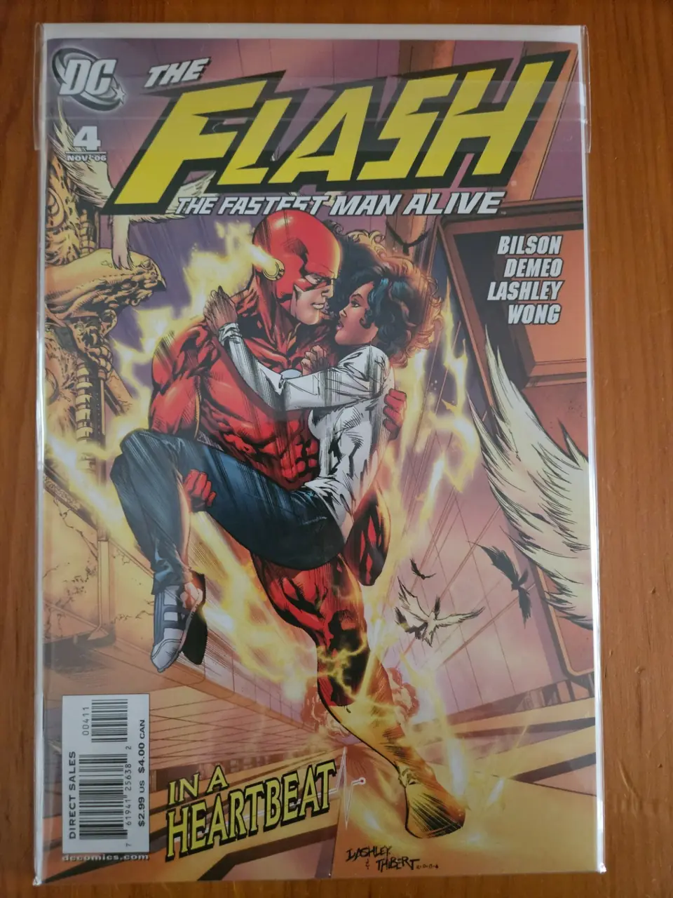 The Flash - Lightning In A Bottle, Part 4: Fast In the Life Lane