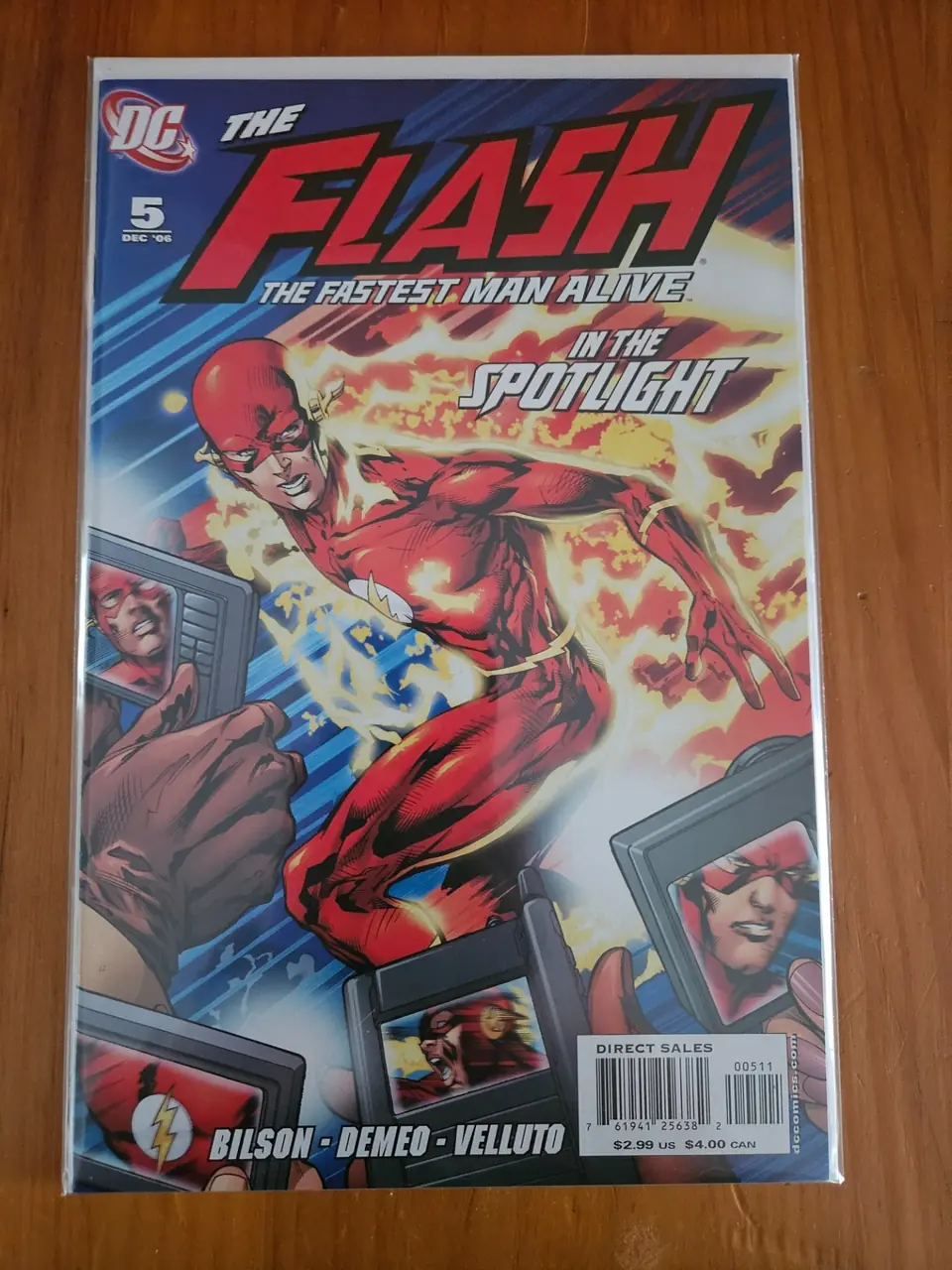 The Flash - Lightning In A Bottle, Part 5: Missing In Action