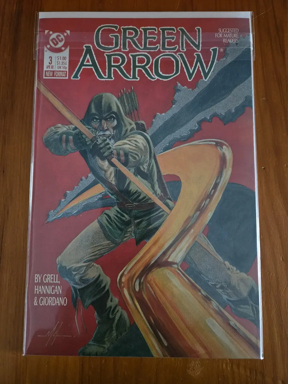 Green Arrow - The Champions, Part 1