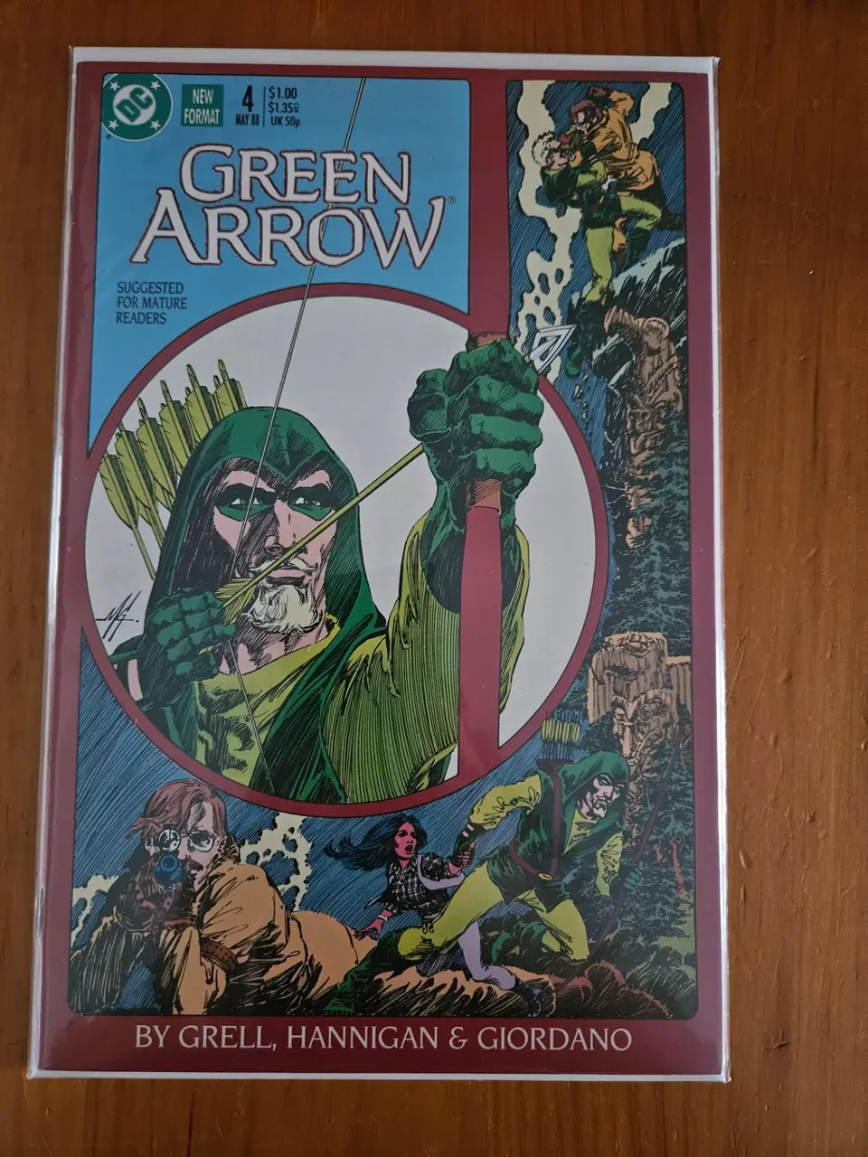 Green Arrow - The Champions, Part 2