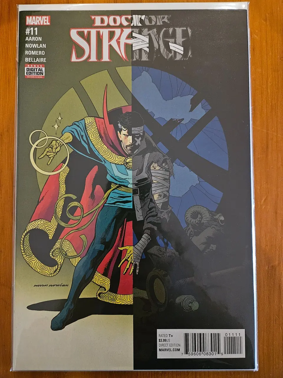 Doctor Strange - The New Face of Magic