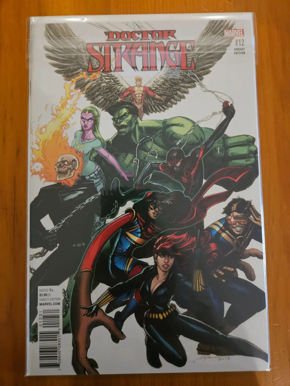 Doctor Strange - The New Face of Magic