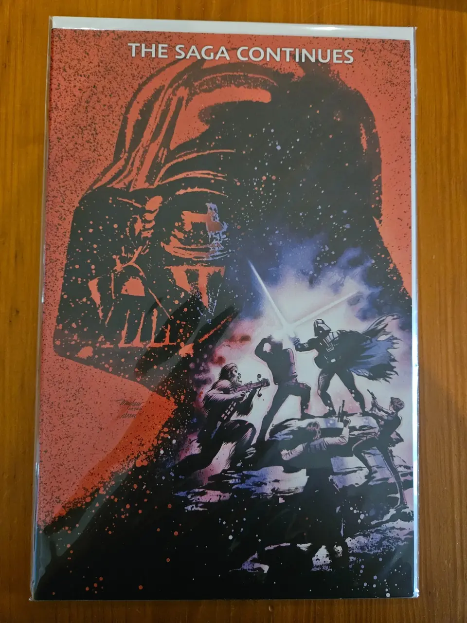 Star Wars: Vader Down